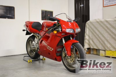1994 Ducati 916 Strada photo